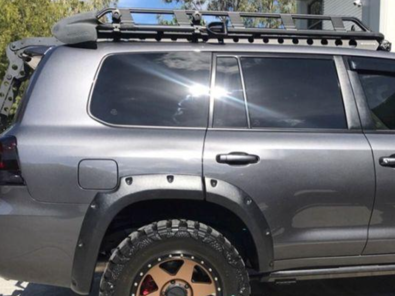 Kut snake VX200 Fender Flares Textured