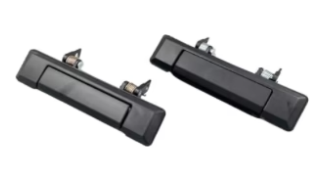 Toyota Land Cruiser 60 / 70 series Black Outer Door Handle (L/R)