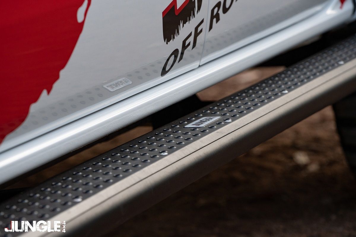 RANGER NEXT GEN 2022+ SIDE STEPS