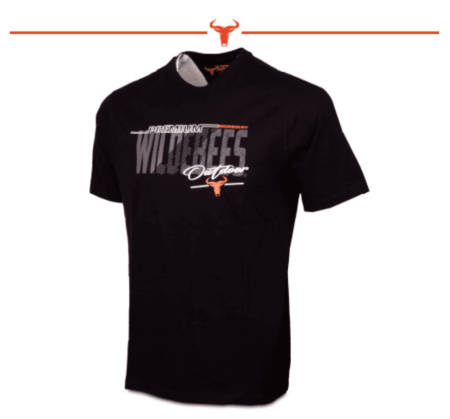 Wildebees Casual Premium Split T-Shirt | Mens