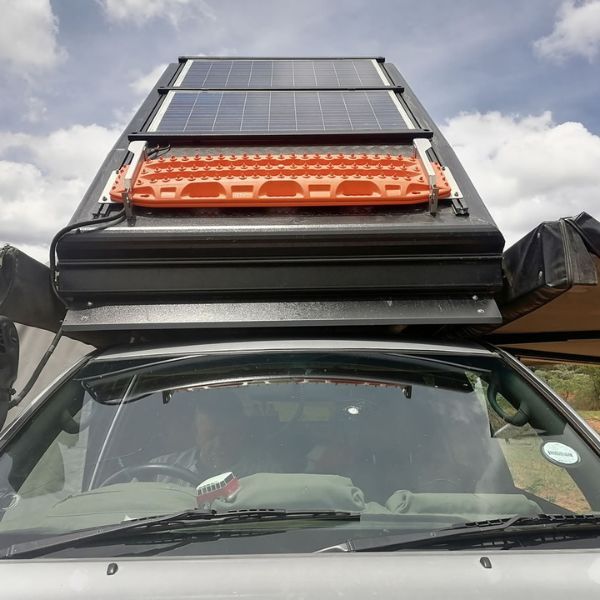 Quick Pitch RTT Trax Mount (Pair)