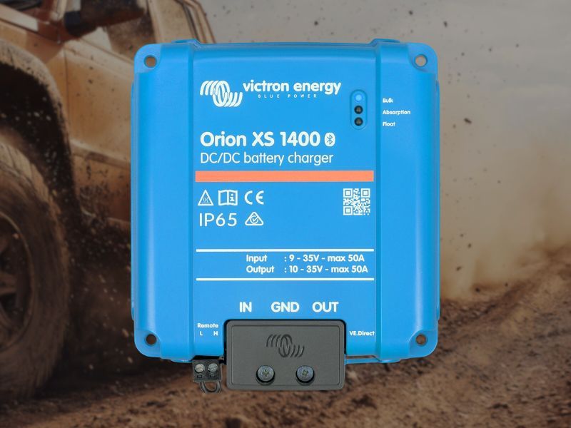 Victron 12/12-50A DC-DC Charger Orion XS