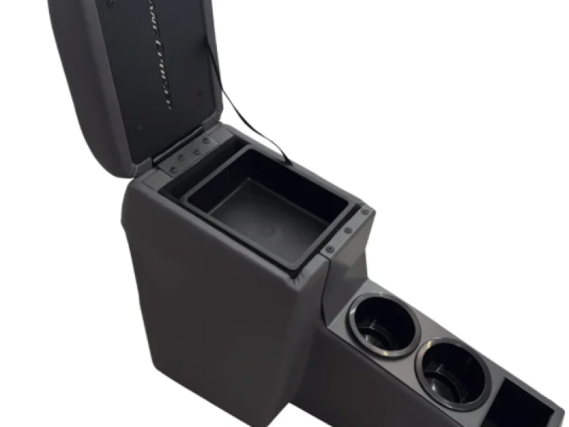 Toyota Land Cruiser Centre Console Arm Rest Single Cab