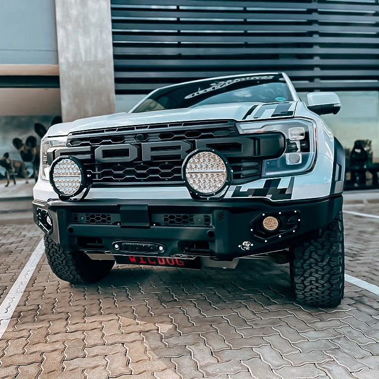 Ford Raptor 2023+ Wildog K9 (incl Nudge) Bull Bar