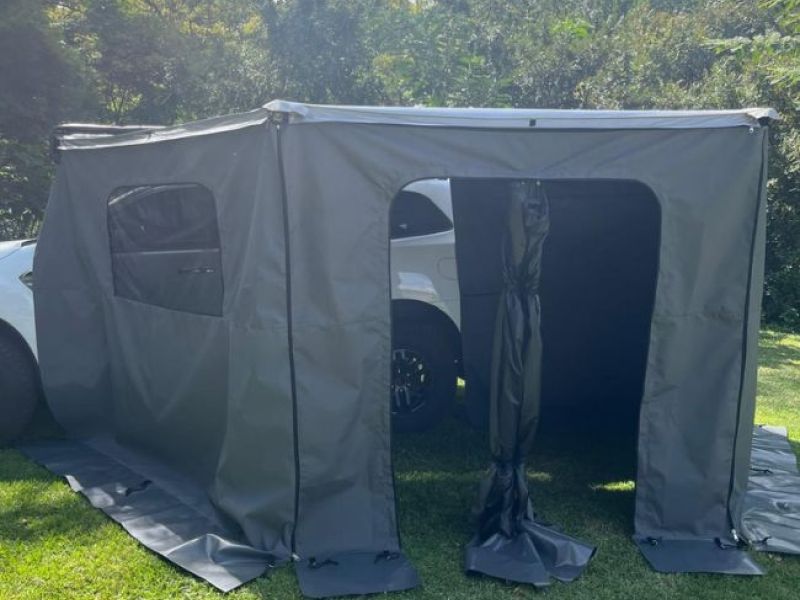 180 Weathershade Awning Side Wall Kit (L or R)