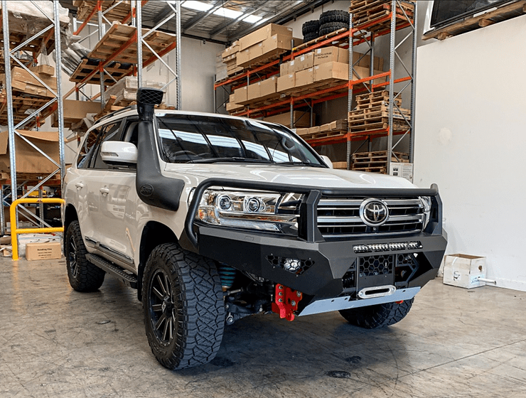 2015-2021 Land Cruiser 200 Toro Bar
