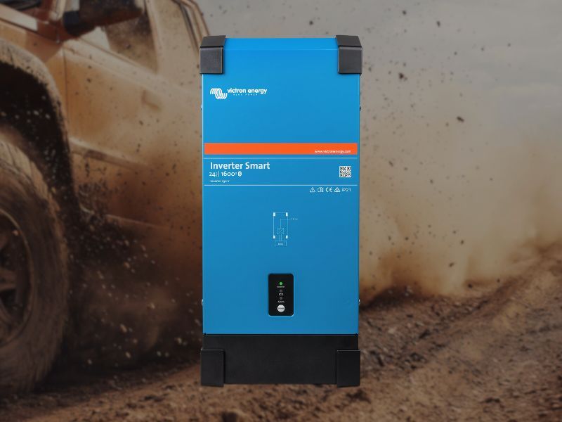 Victron Phoenix 24v/1600VA Smart