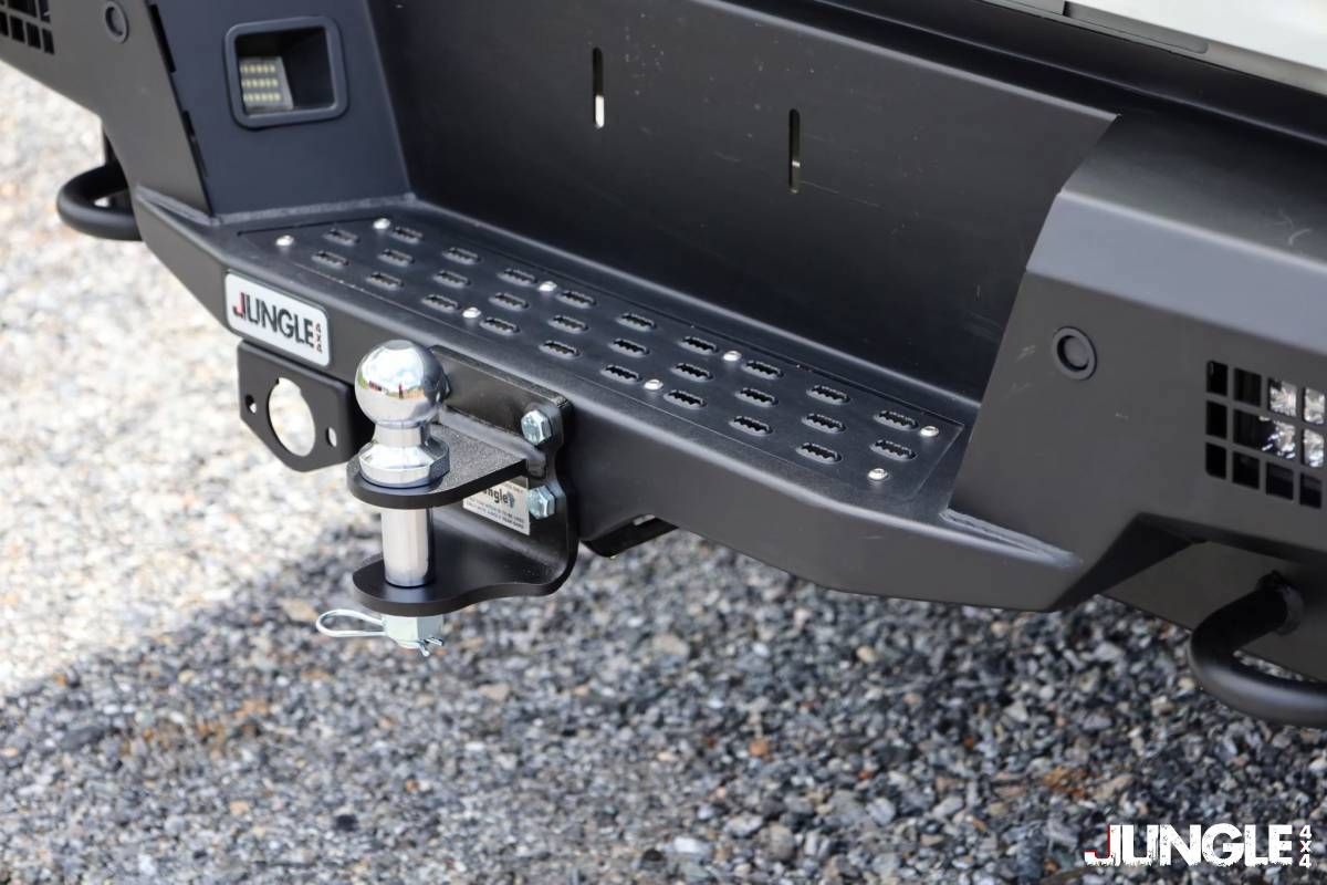 CROWN SERIES – TRITON 2024+