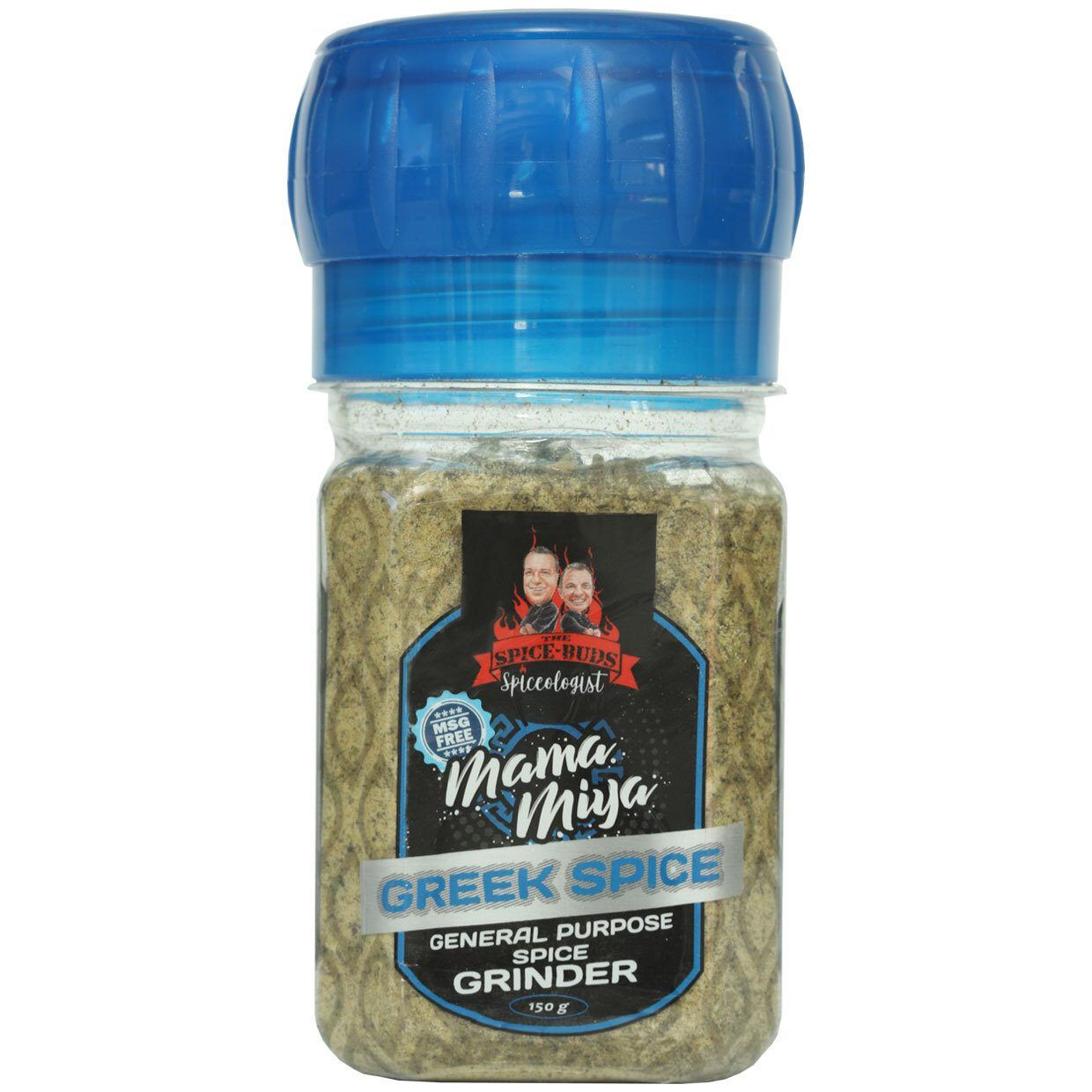 Mama Miya – Greek Spice – 150g