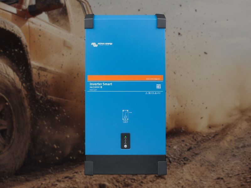 Victron Phoenix 24v/5000VA Smart