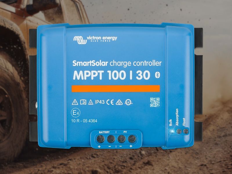 Victron Smart Solar 100/30 Charger
