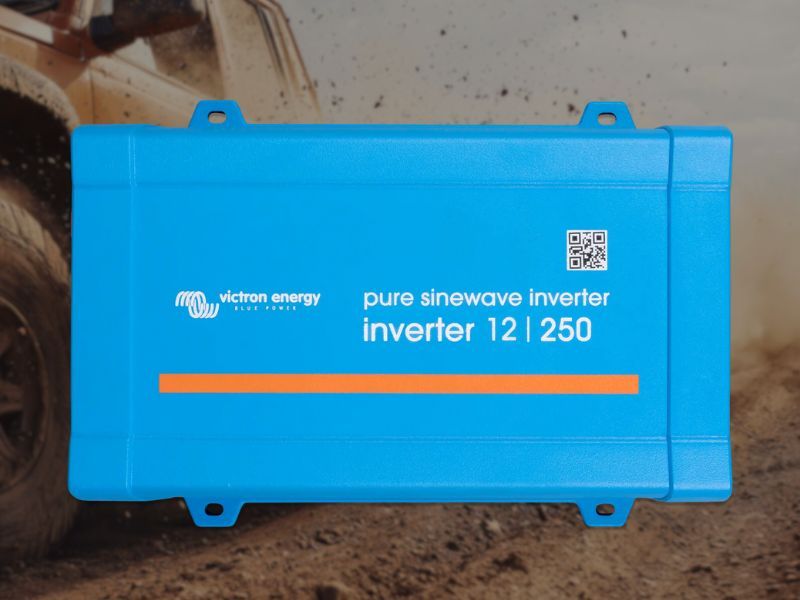Victron Pheonix 12v/250VA