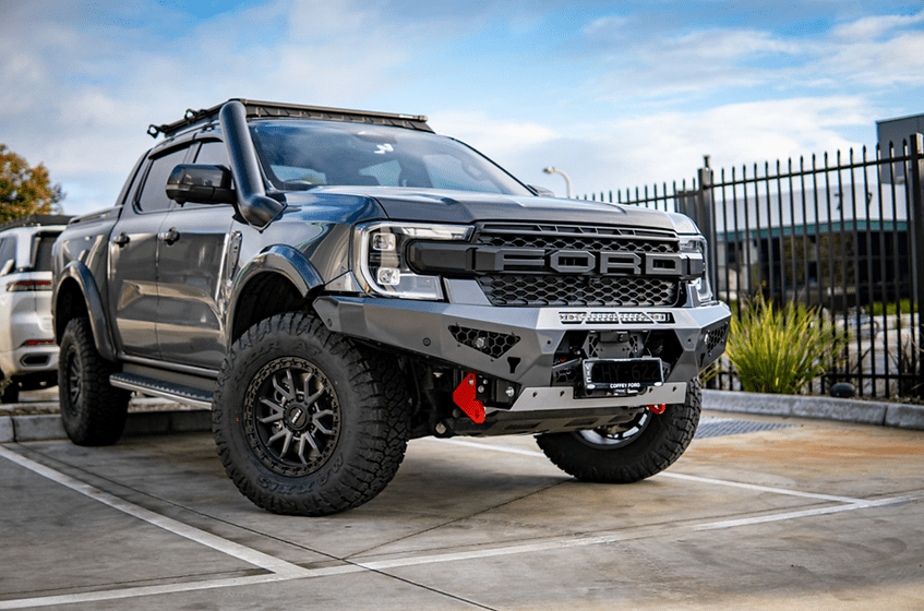 Next Gen Ford Ranger Predator Bar
