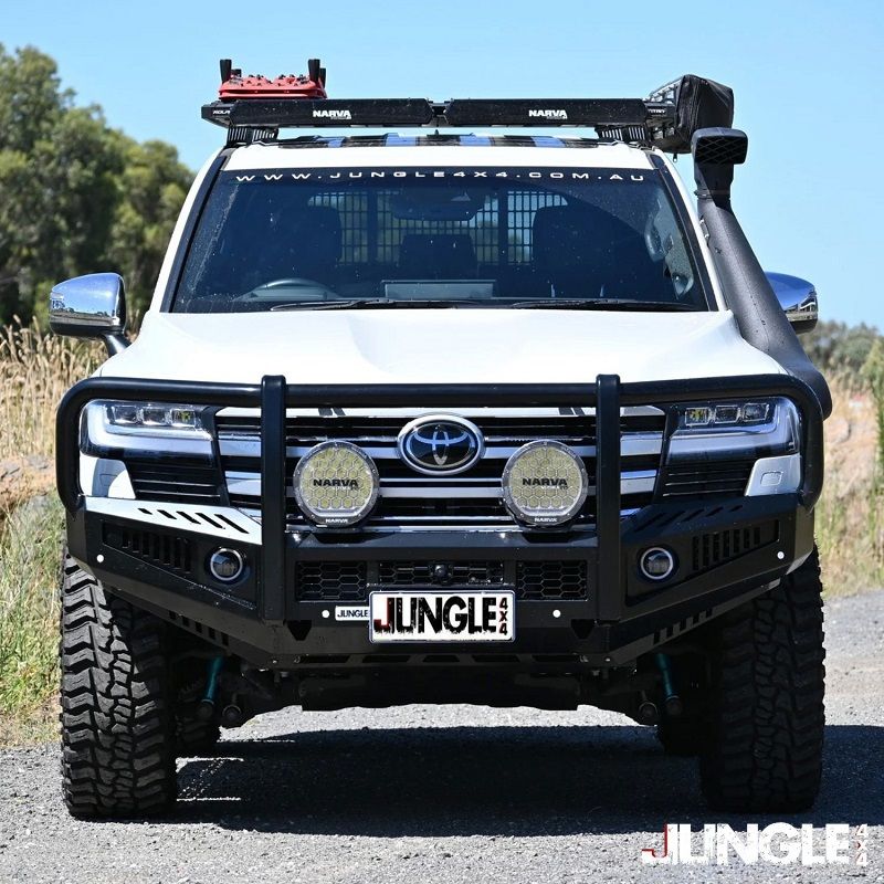 DELUXE SERIES – TOYOTA LC 300 FULL HOOP