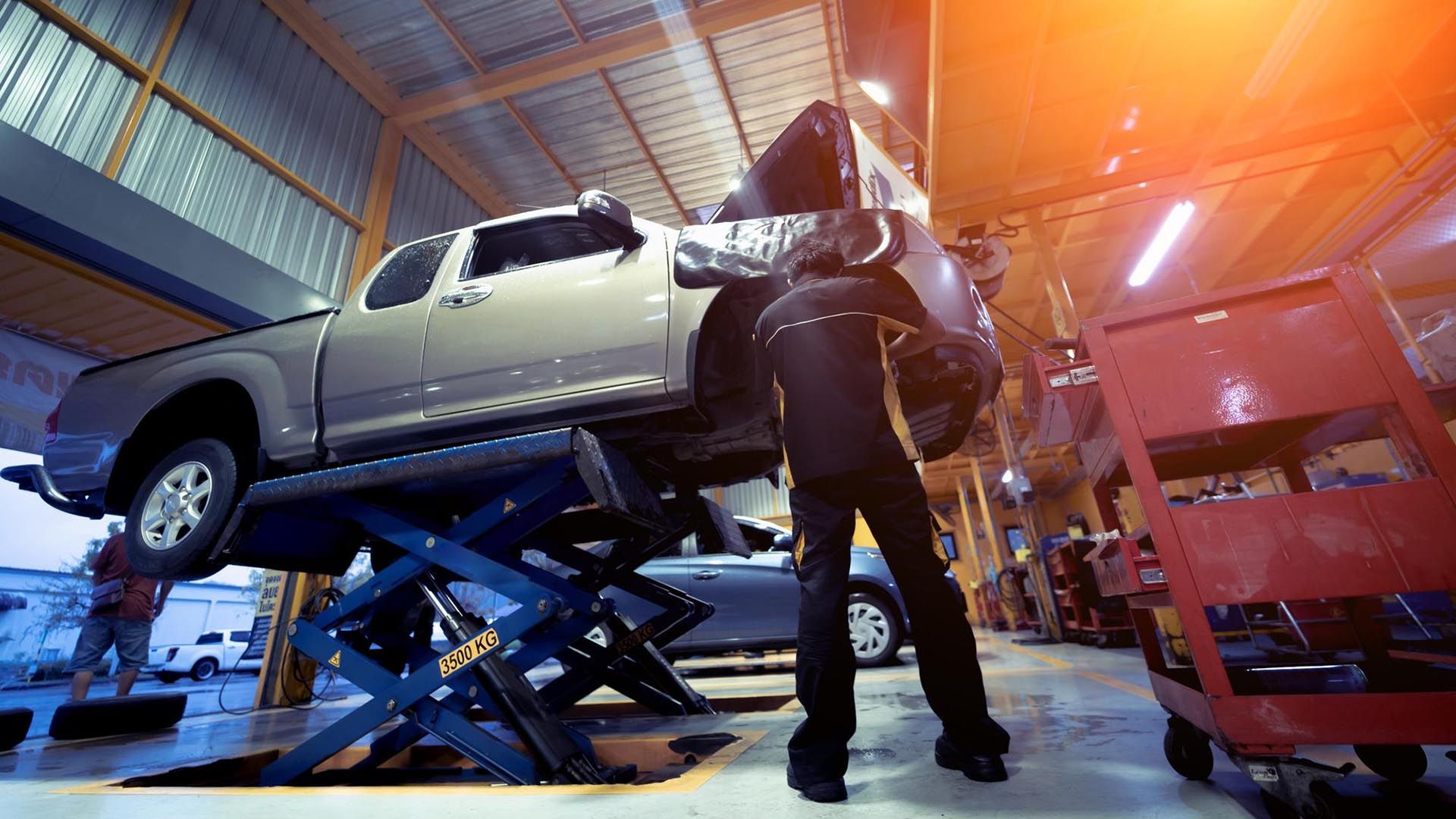 Vechile Services & Repairs