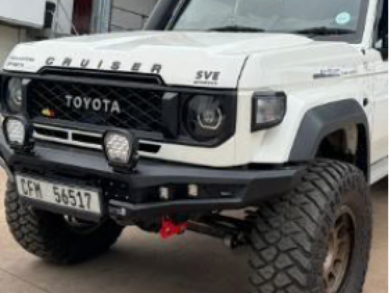 Toyota Land cruiser 70 series 2024 Indicator ( Set Of 2 )