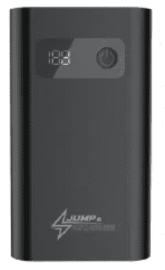 Jump & Charge Emergency Car Starter & Power Bank