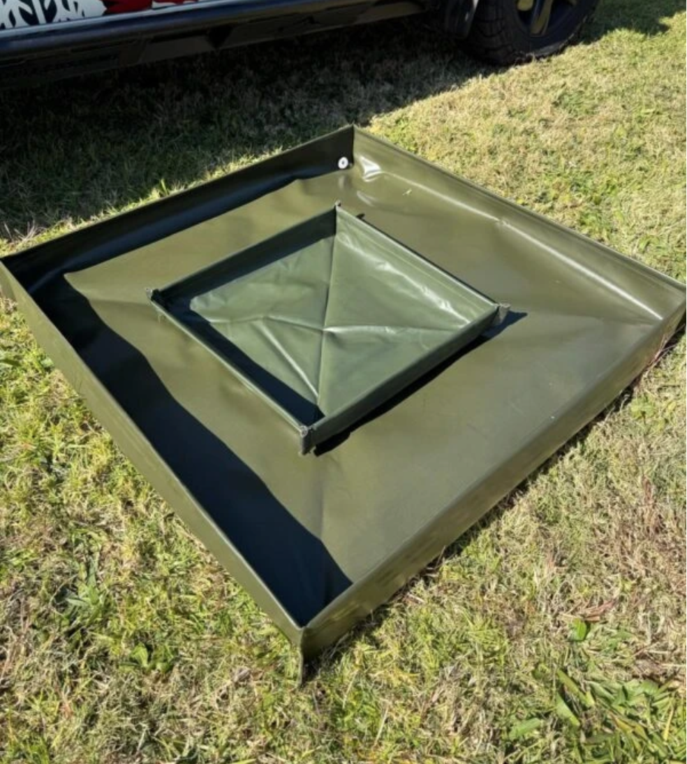 Quick-en-Suite Shower Floor (Large)