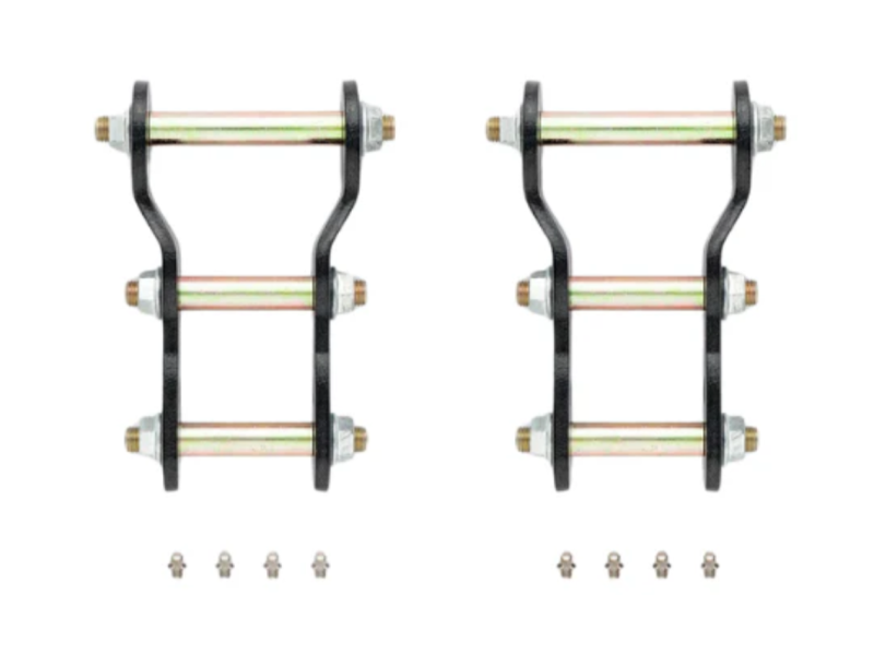 Toyota Land Cruiser 76,78,79 Series 2″ Extended Greasable Shackle