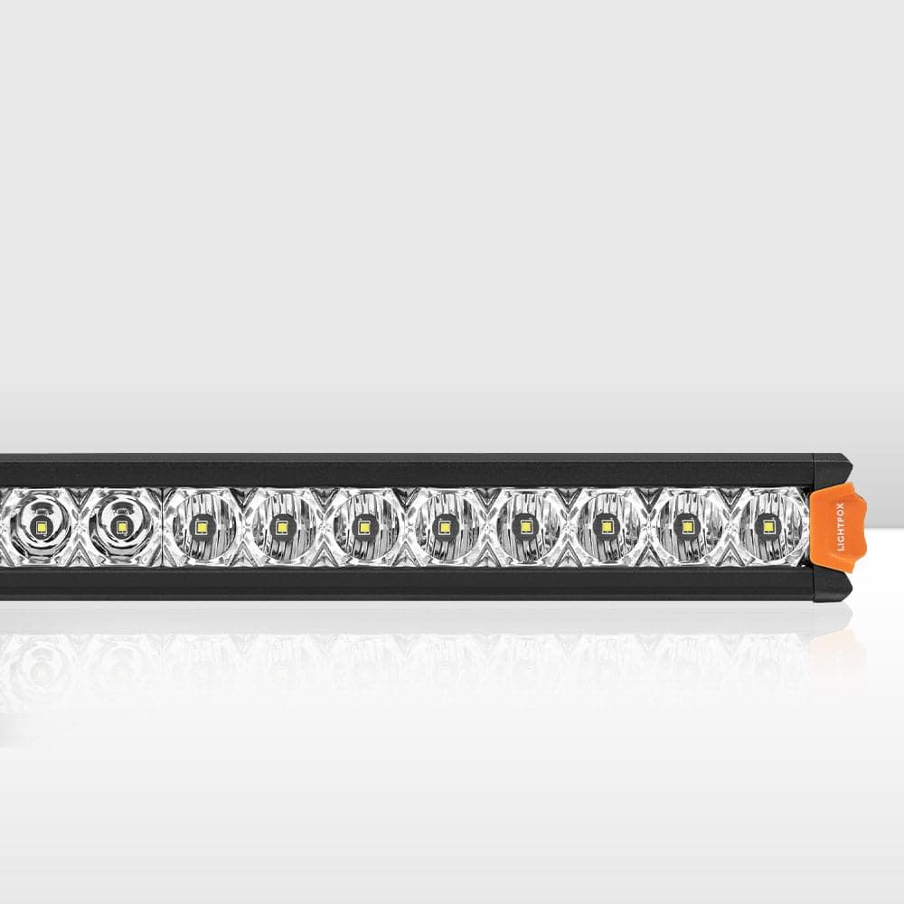 Lightfox Vega Series 28inch Osram LED Light Bar 1Lux @ 494m 17,612 Lumens (Excl. Wiring Harness)