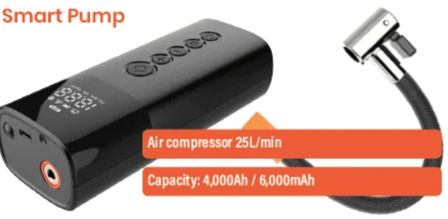 Pump & Pump Smart Pump