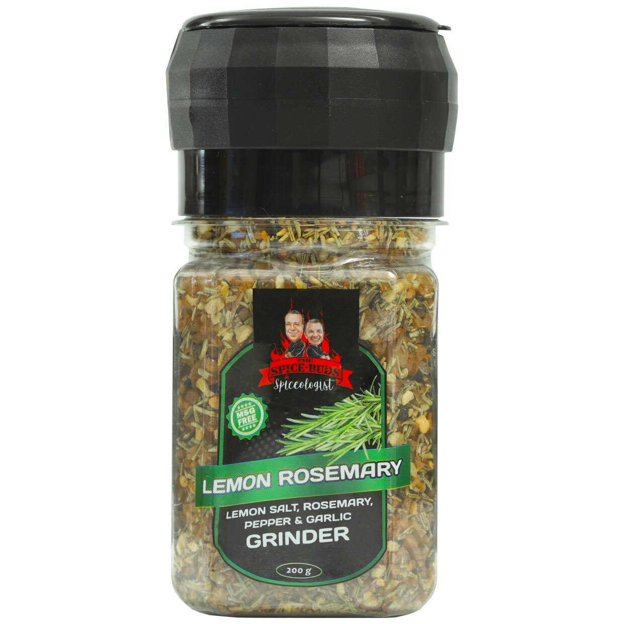 Lemon Rosemary Salt – 200g