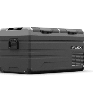 Flex TW75 Double Door Fridge-Freezer