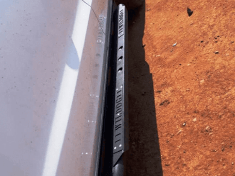 Volkswagen Amarok 2010-2022 Wildog Rocksliders