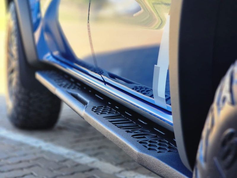 Ford Raptor Next Gen 2023+ Wildog Baja Rocksliders