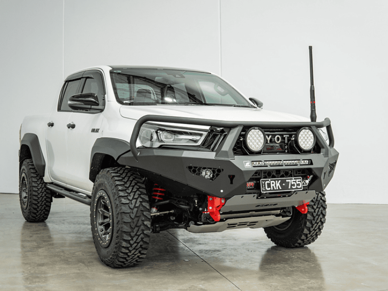2024-Current Hilux GR Sport Toro Bull Bar