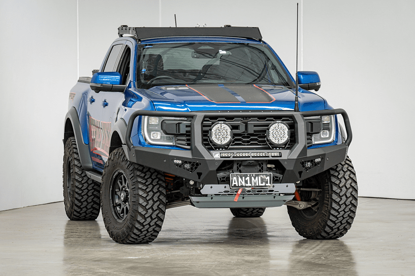 Next Gen Ranger Raptor Toro Bar