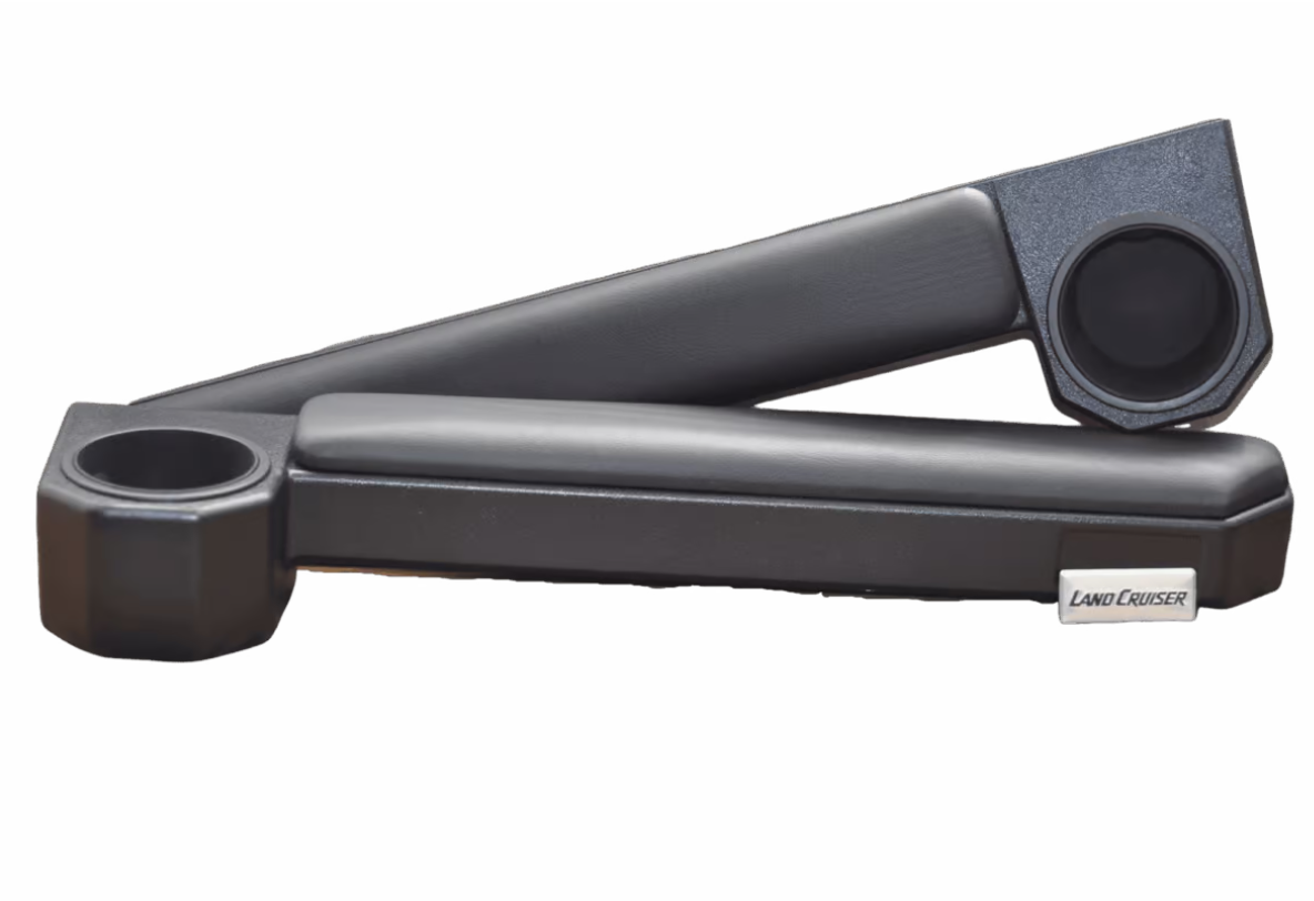 Toyota Land Cruiser Arm rest (Black)