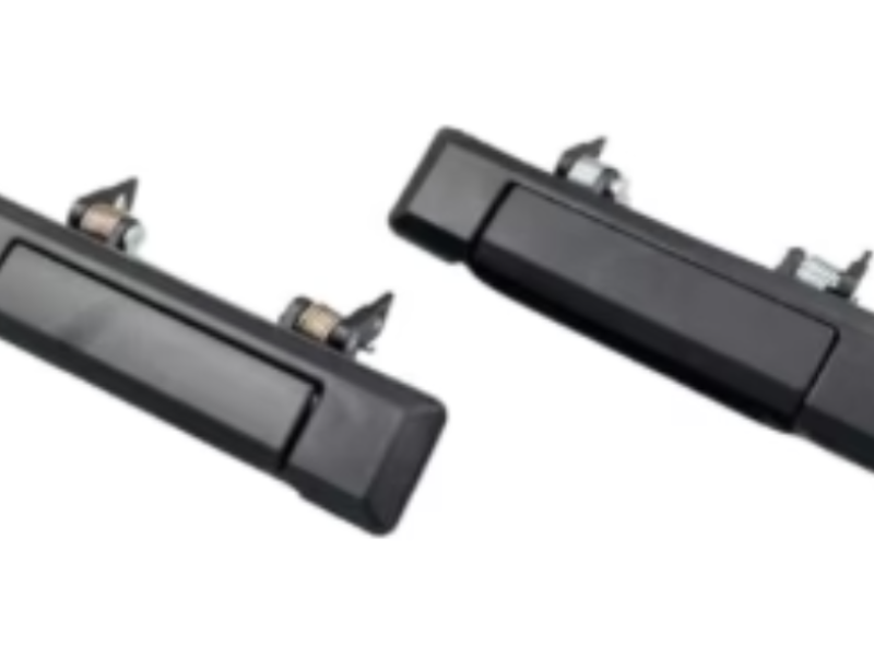 Toyota Land Cruiser 60 / 70 series Black Outer Door Handle (L/R)