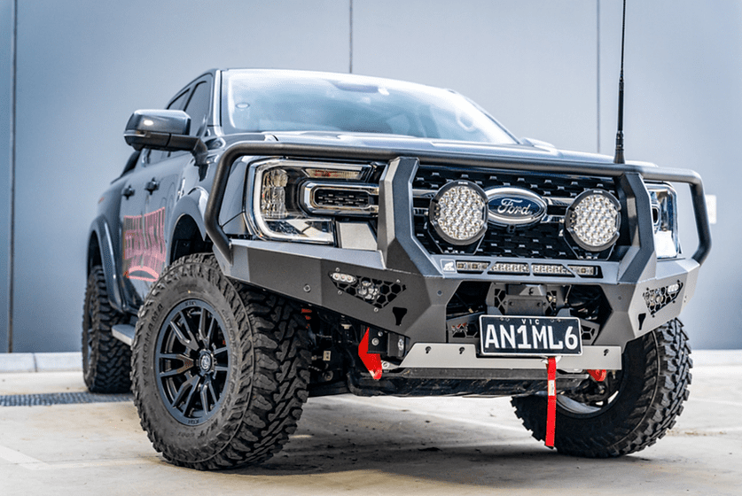 Next Gen Ford Ranger Toro Bar
