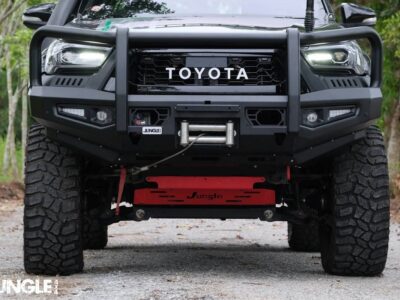 CROWN SERIES - HILUX 2020+ FULL HOOP