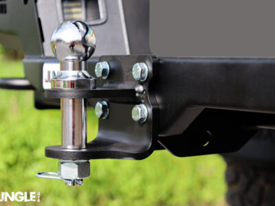 Crown Series - Hilux 2020+