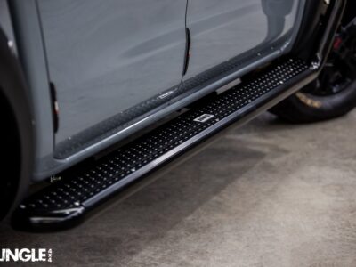 NAVARA 2020+ SIDE STEPS