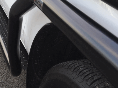 RANGER 2018+ SIDE RAILS