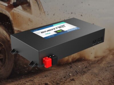 Enertech LifePO4 12.8V 200Ah Blade