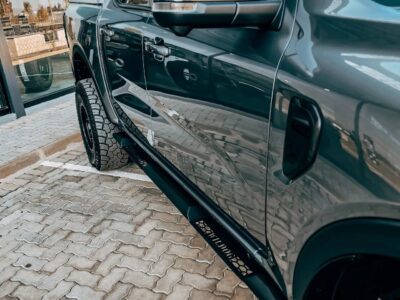 Ford Ranger Next Gen 2023+ Wildog Warrior Rocksliders