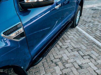 Ford Ranger 2015-2020 Single/Double Cab Wildog Rocksliders