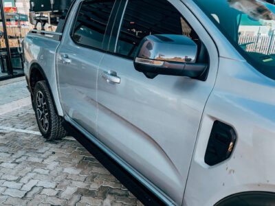Ford Ranger Next Gen 2023+ Wildog Standard Rocksliders