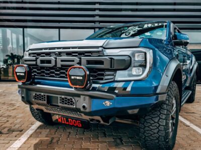 Ford Raptor 2023+ Wildog Baja Bull Bar