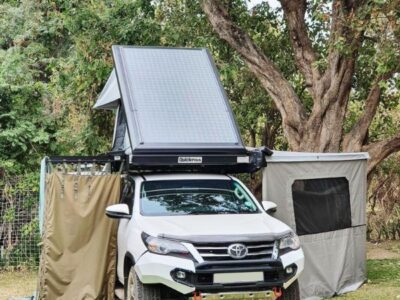 270 Weathershade 2,4M Side Wall Kit (L)