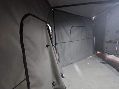 270 Weathershade Awning Maxx Side Wall Kit (L or R)