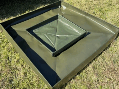Quick-en-Suite Shower Floor (Large)