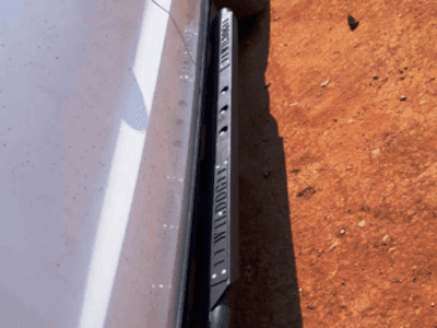 Volkswagen Amarok 2010-2022 Wildog Rocksliders