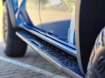 Ford Raptor Next Gen 2023+ Wildog Baja Rocksliders