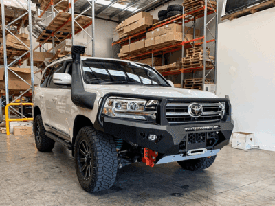 2015-2021 Land Cruiser 200 Toro Bar