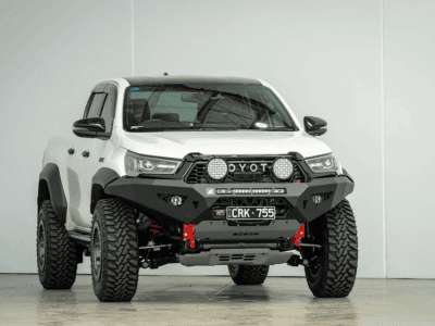 2024-Current Hilux GR Sport Predator Bar